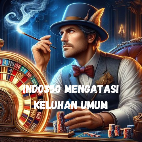 Indo350 Mengatasi Keluhan Umum