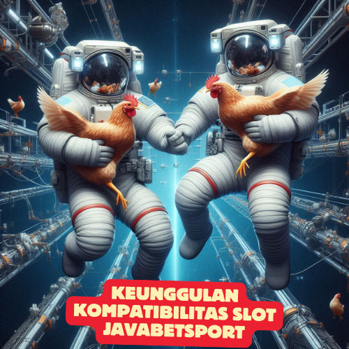 Keunggulan Kompatibilitas Slot Javabetsport